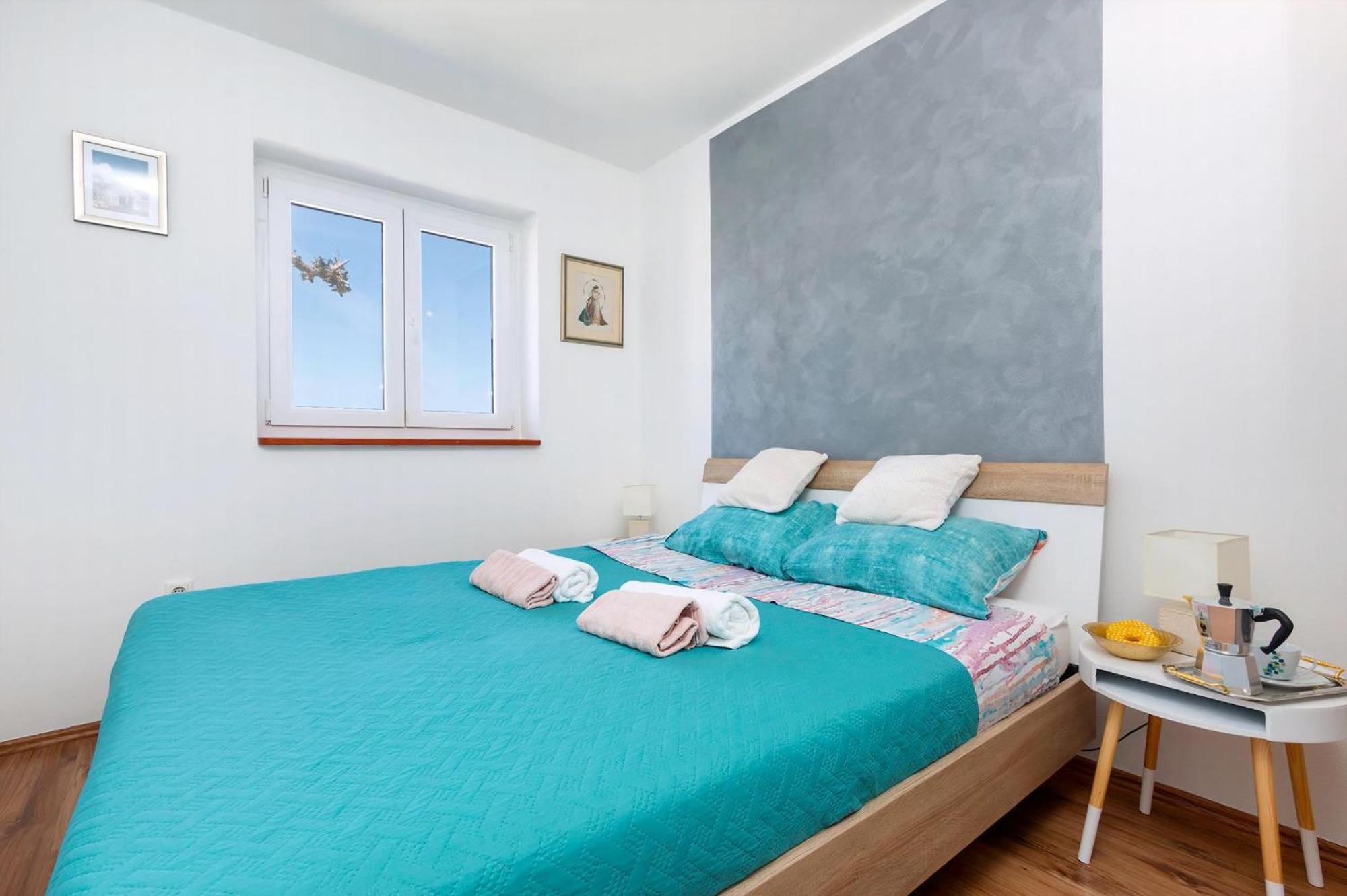 Ferienhaus Aqua Mit Pool Jadreški Extérieur photo