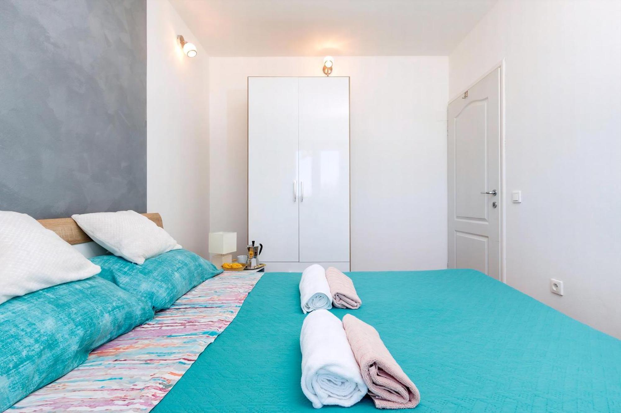 Ferienhaus Aqua Mit Pool Jadreški Extérieur photo