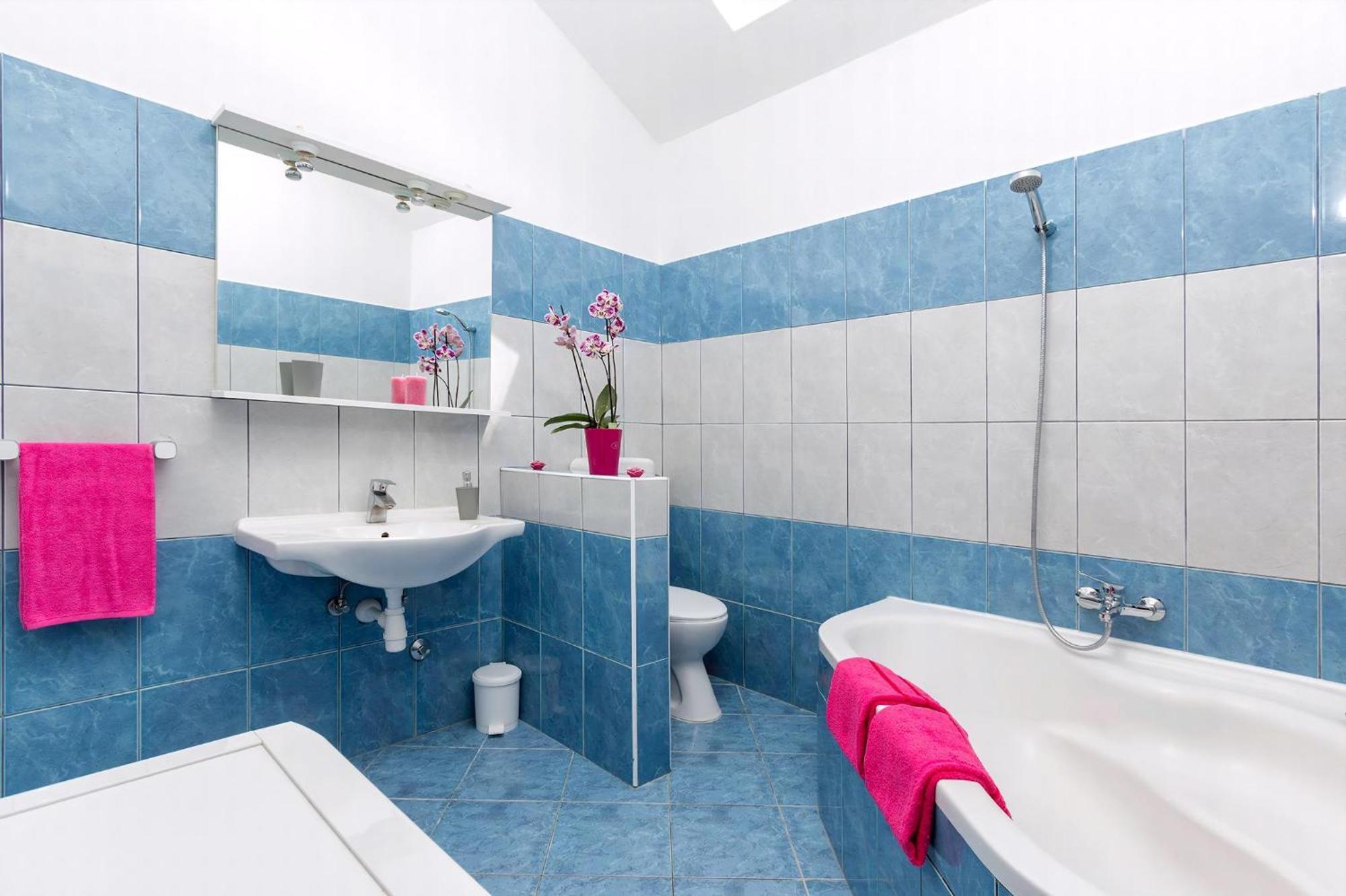 Ferienhaus Aqua Mit Pool Jadreški Extérieur photo