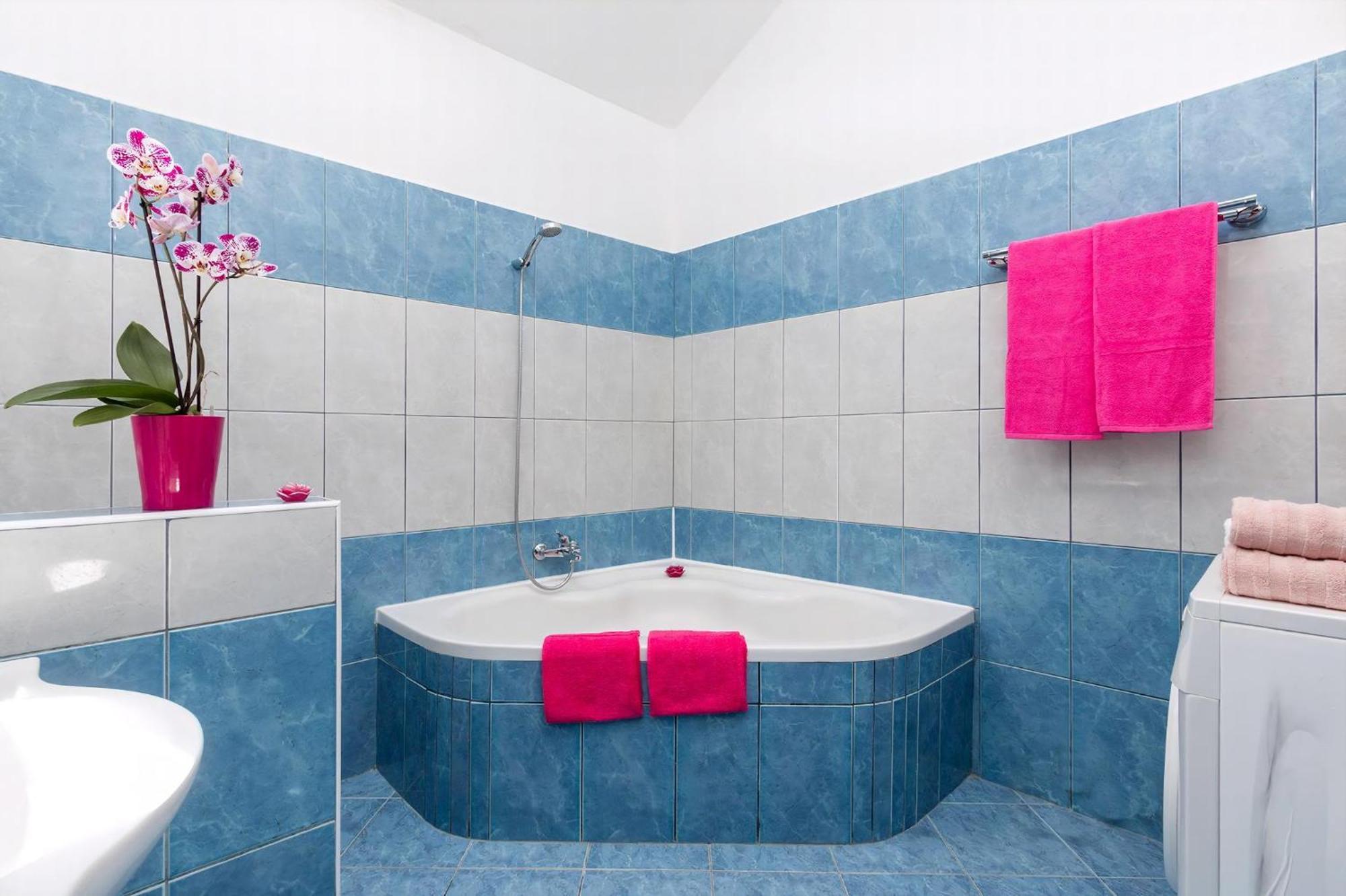 Ferienhaus Aqua Mit Pool Jadreški Extérieur photo