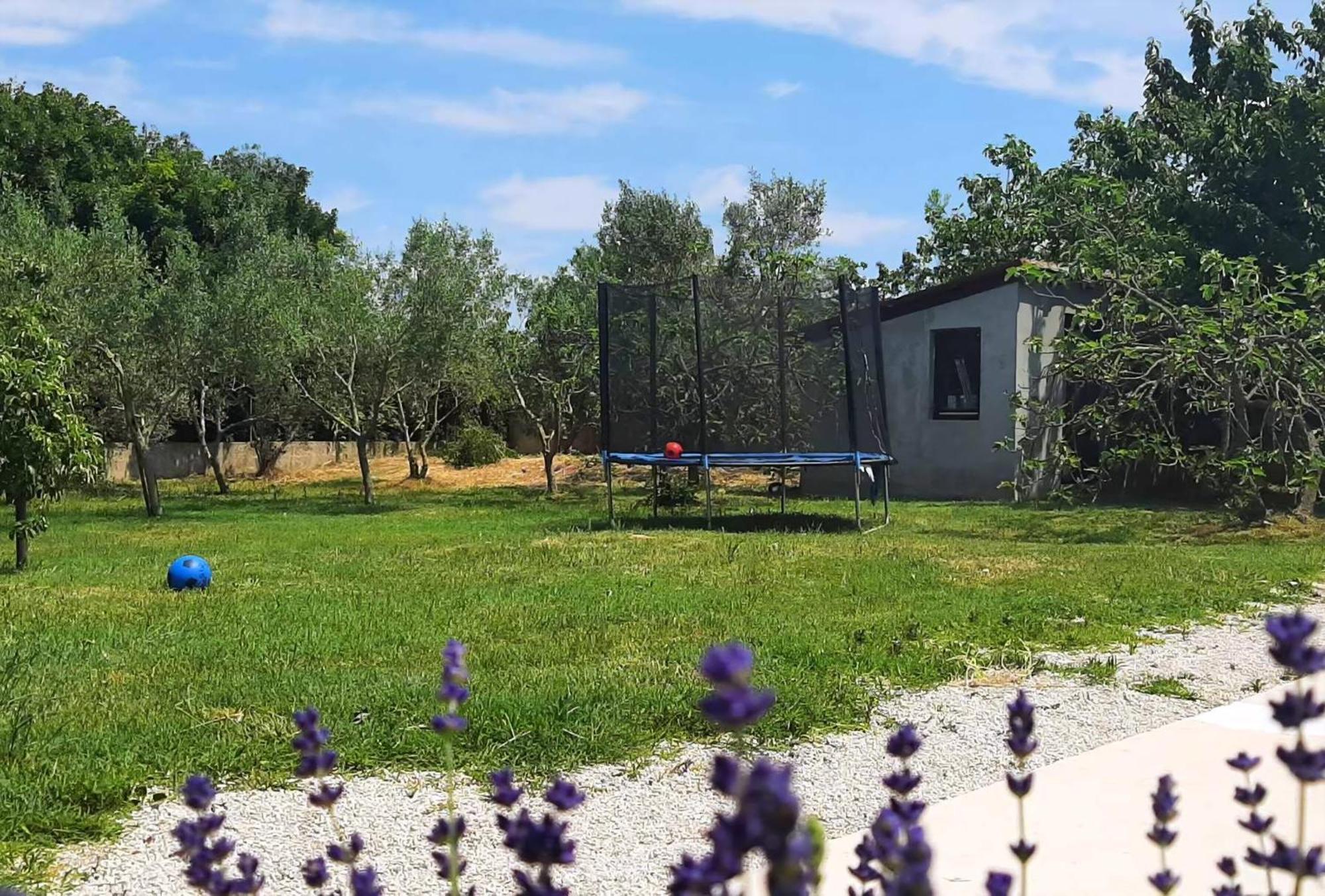 Ferienhaus Aqua Mit Pool Jadreški Extérieur photo